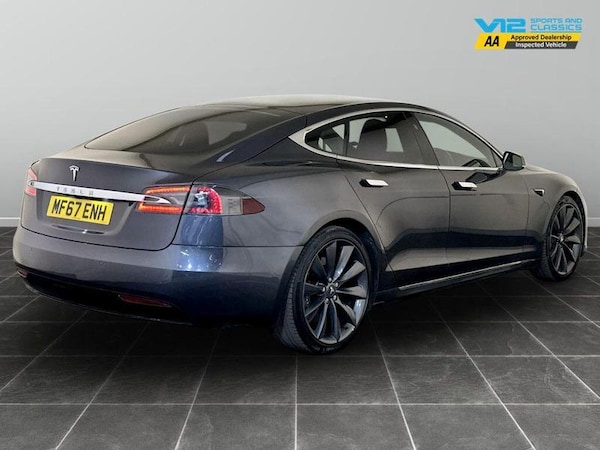 Used Tesla Model S 2017 for sale - 76262917: Photo 10