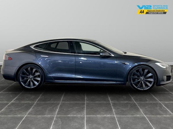 Used Tesla Model S 2017 for sale - 76262917: Photo 11