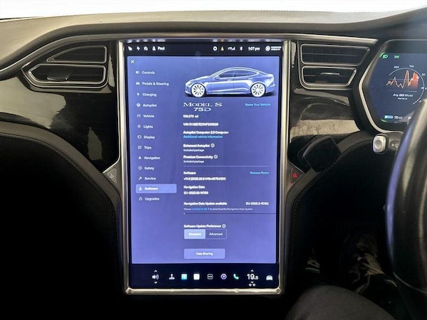 Used Tesla Model S 2017 for sale - 76262917: Photo 22