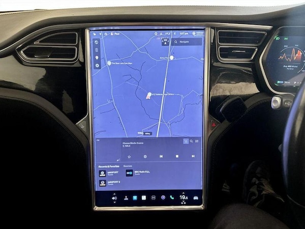 Used Tesla Model S 2017 for sale - 76262917: Photo 25