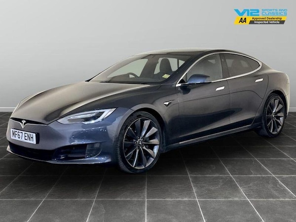 Used Tesla Model S 2017 for sale - 76262917: Photo 6