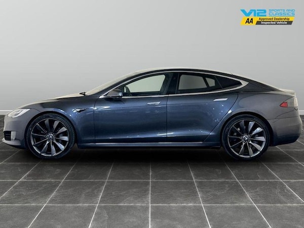 Used Tesla Model S 2017 for sale - 76262917: Photo 7