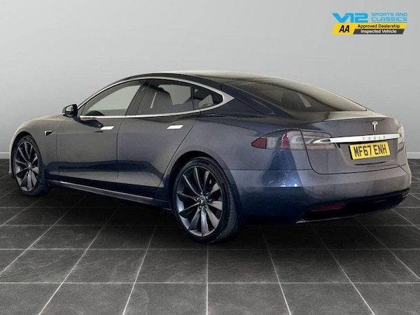 Used Tesla Model S 2017 for sale - 76262917: Photo 8