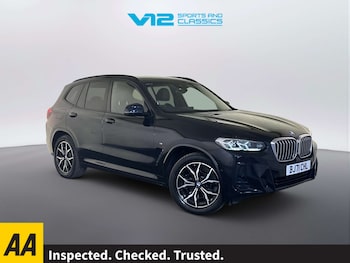 Used BMW X3 2022 for sale - 79597570: Photo