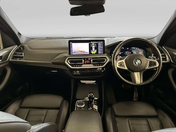 Used BMW X3 2022 for sale - 79597570: Photo
