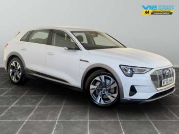 2020 (70) - 300kW 55 Quattro 95kWh 5dr Auto