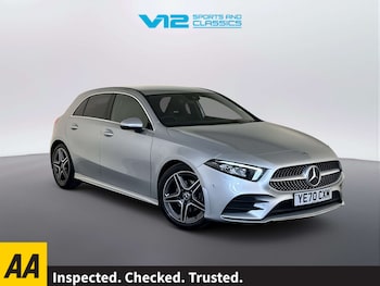 Used Mercedes-Benz A-Class 2020 for sale - 78352427: Photo