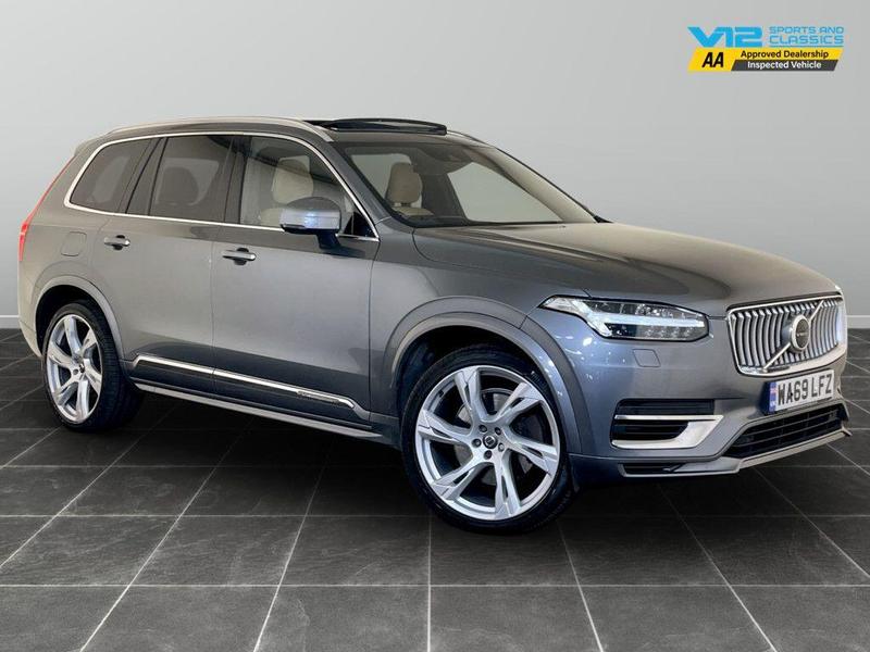 Used Volvo XC90 2019 for sale - 76222676: Photo 1