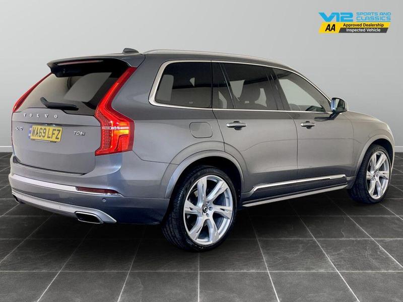 Used Volvo XC90 2019 for sale - 76222676: Photo 10
