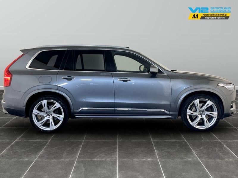 Used Volvo XC90 2019 for sale - 76222676: Photo 11