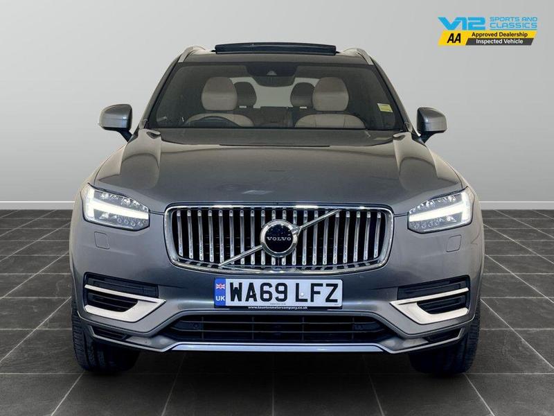 Used Volvo XC90 2019 for sale - 76222676: Photo 5
