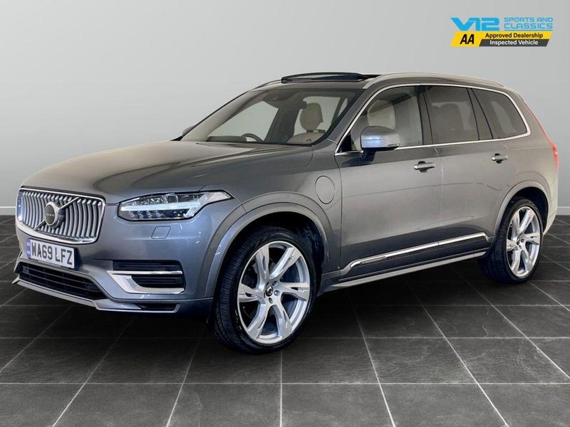 Used Volvo XC90 2019 for sale - 76222676: Photo 6
