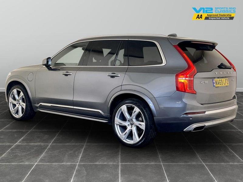 Used Volvo XC90 2019 for sale - 76222676: Photo 8