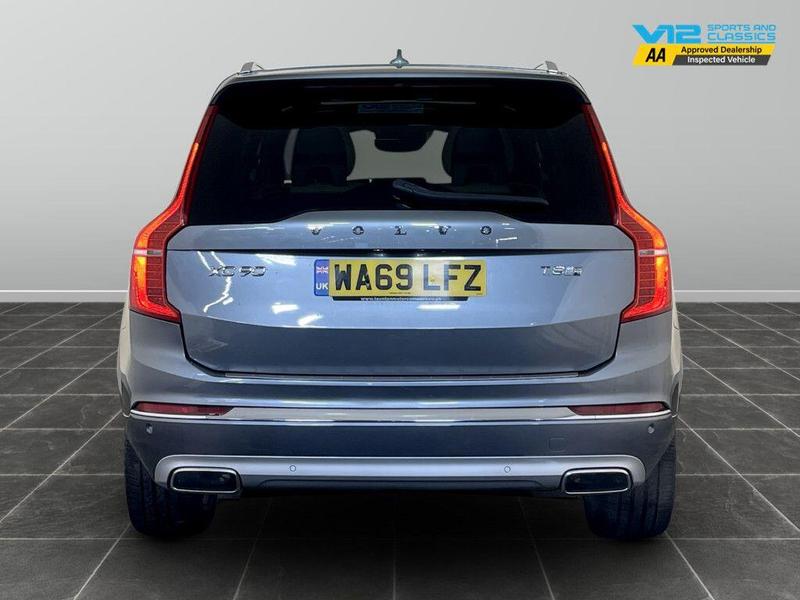 Used Volvo XC90 2019 for sale - 76222676: Photo 9