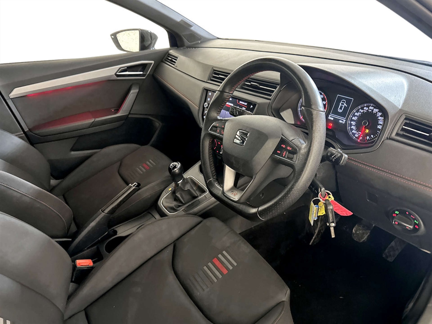 Used SEAT Ibiza 2020 for sale - 77185560: Photo 14