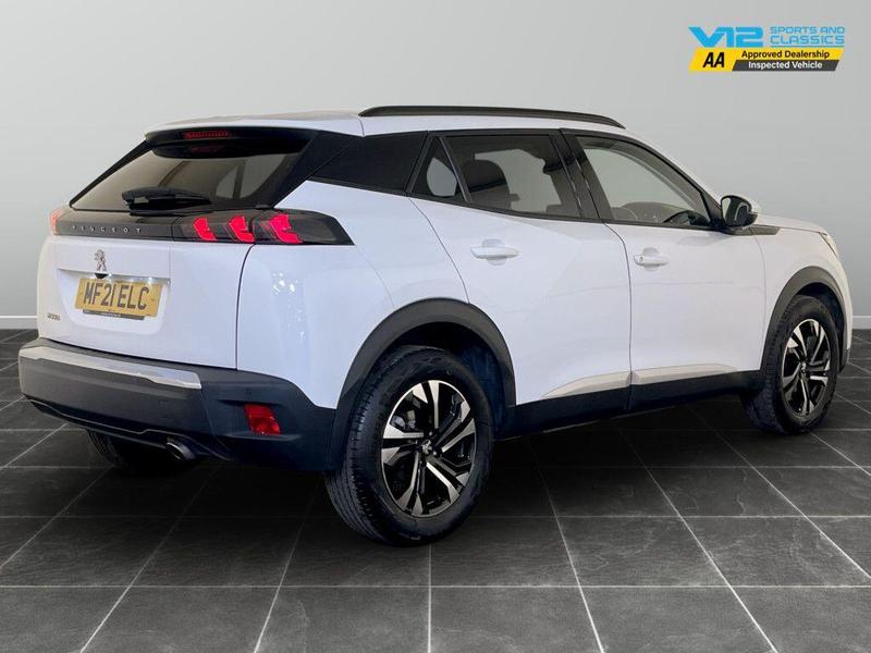 Used Peugeot 2008 2021 for sale - 76156804: Photo 10