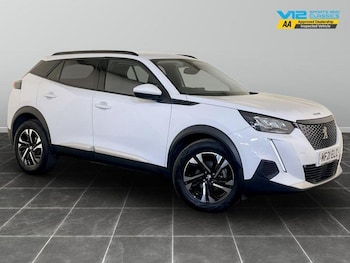 Peugeot - 2008