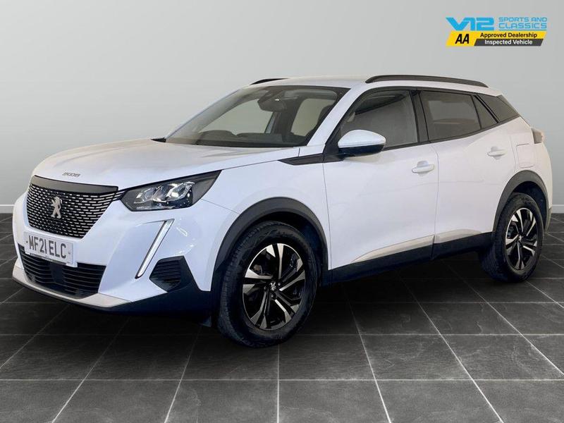 Used Peugeot 2008 2021 for sale - 76156804: Photo 6