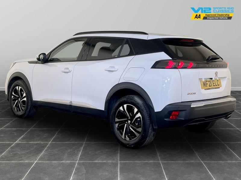 Used Peugeot 2008 2021 for sale - 76156804: Photo 8