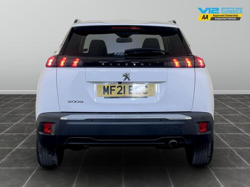 Used Peugeot 2008 2021 for sale - 76156804: Photo 9