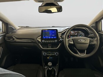 Used Ford Puma 2021 for sale - 78239342: Photo