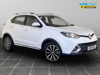 Used MG GS 2019 for sale - 75662214: Photo