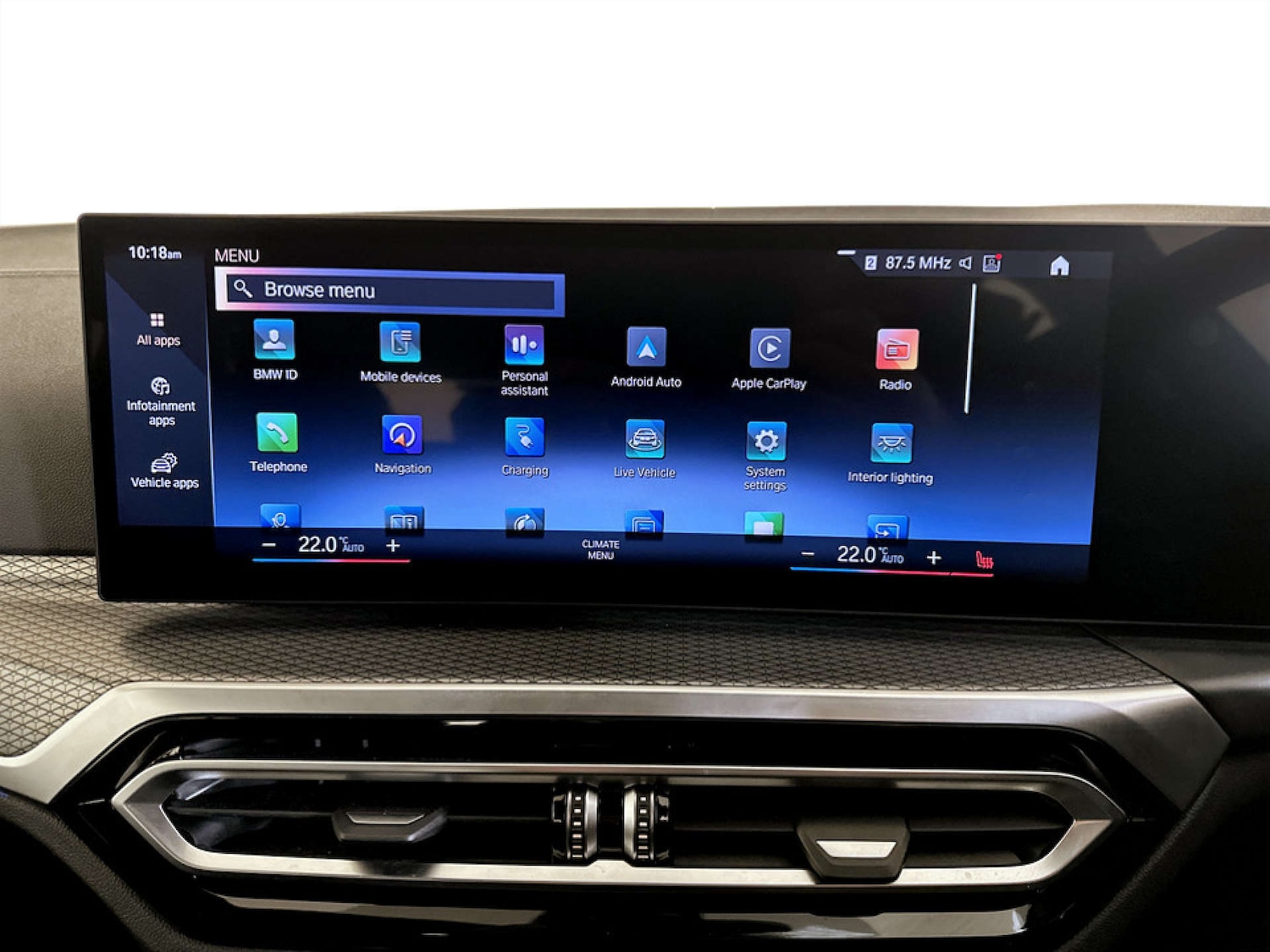 Used BMW i4 2022 for sale - 77639590: Photo 22