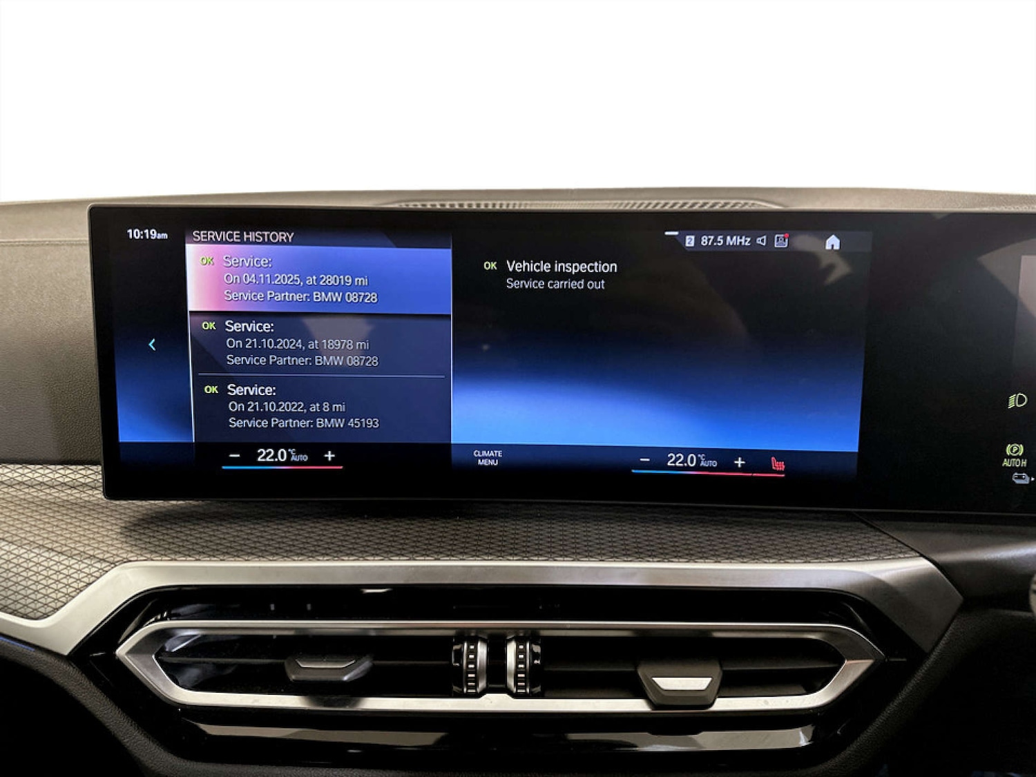 Used BMW i4 2022 for sale - 77639590: Photo 23