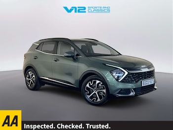 Used Kia Sportage 2023 for sale - 78654396: Photo