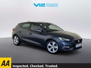 Used SEAT Leon 2023 for sale - 78769479: Photo