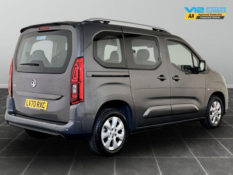Used Vauxhall Combo Life 2020 for sale - 76161898: Photo 10