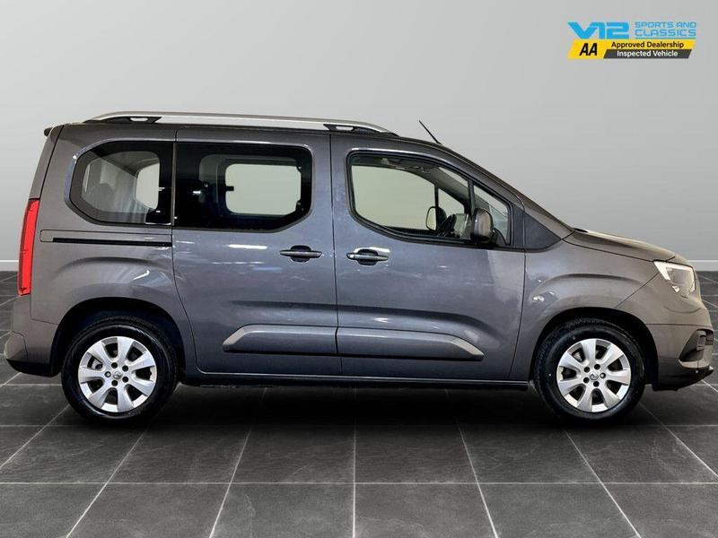 Used Vauxhall Combo Life 2020 for sale - 76161898: Photo 11