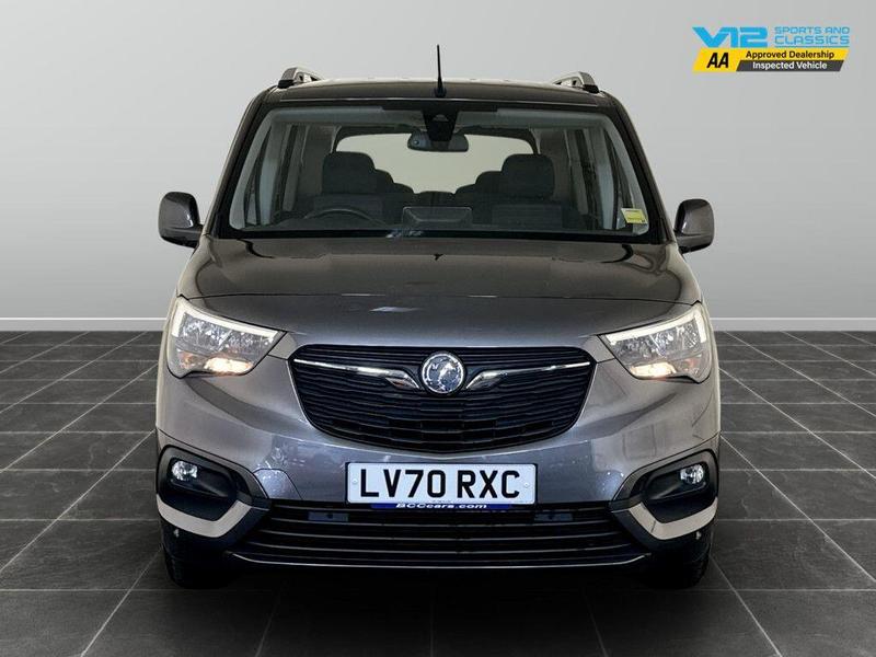 Used Vauxhall Combo Life 2020 for sale - 76161898: Photo 5