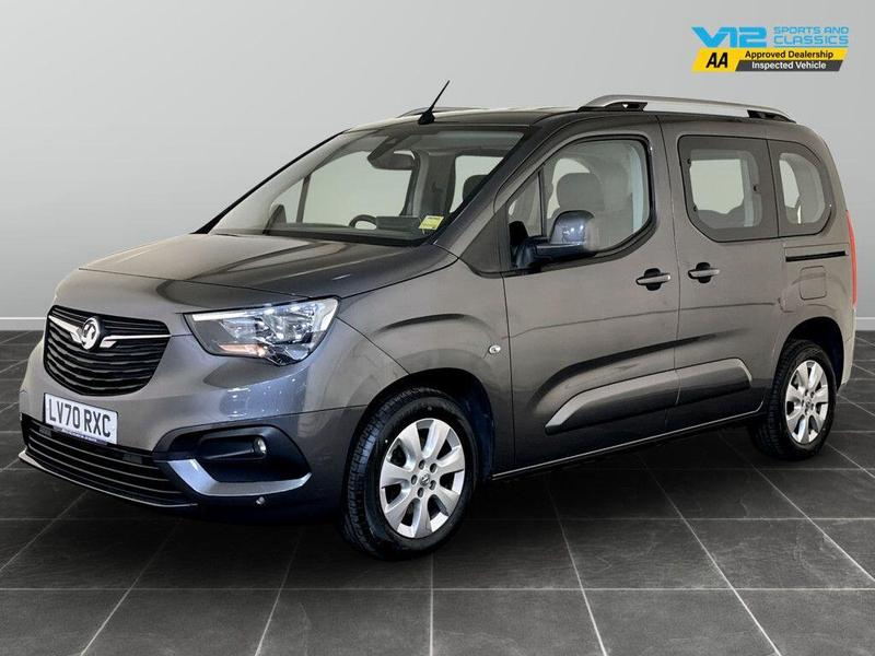 Used Vauxhall Combo Life 2020 for sale - 76161898: Photo 6