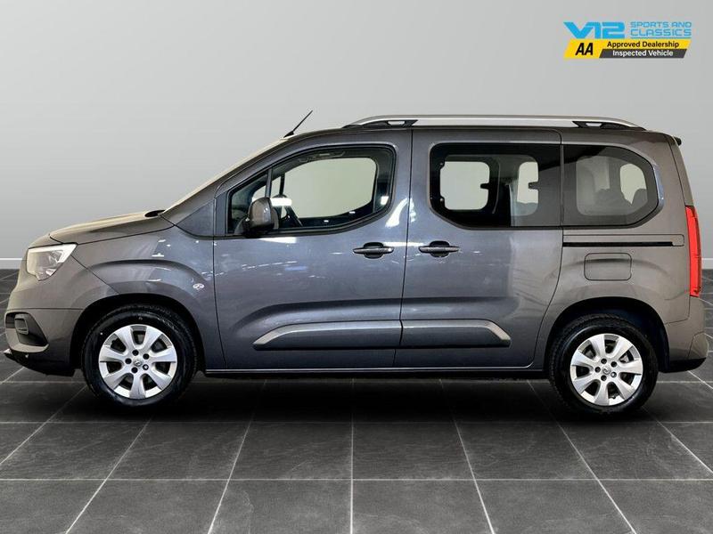 Used Vauxhall Combo Life 2020 for sale - 76161898: Photo 7