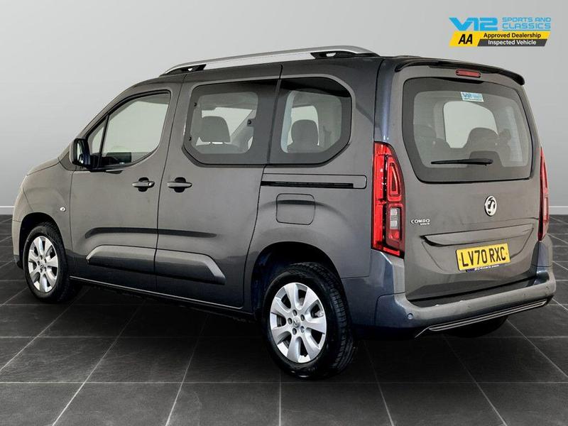 Used Vauxhall Combo Life 2020 for sale - 76161898: Photo 8