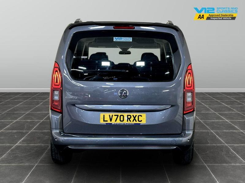 Used Vauxhall Combo Life 2020 for sale - 76161898: Photo 9