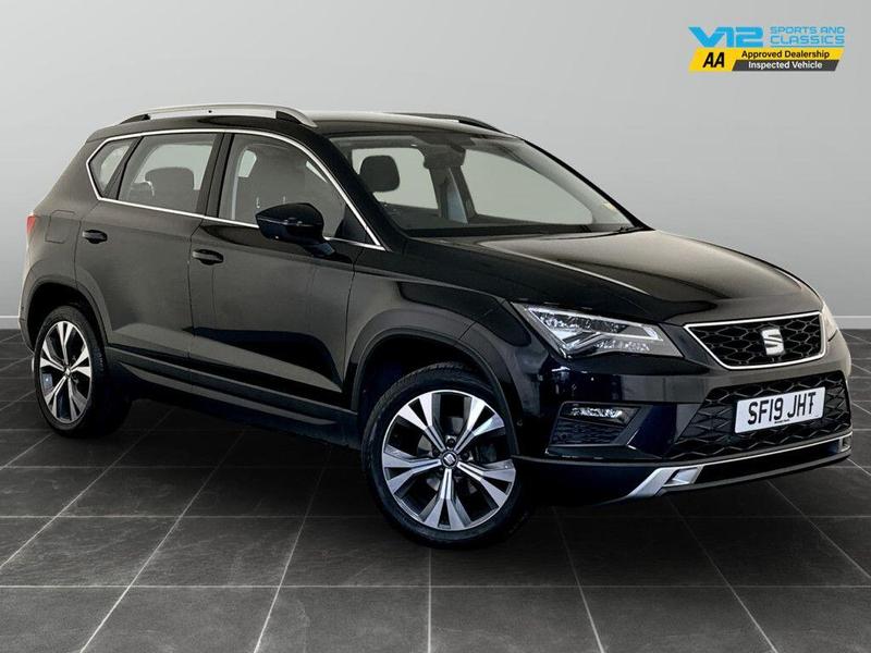 Used SEAT Ateca 2019 for sale - 76196590: Photo 1