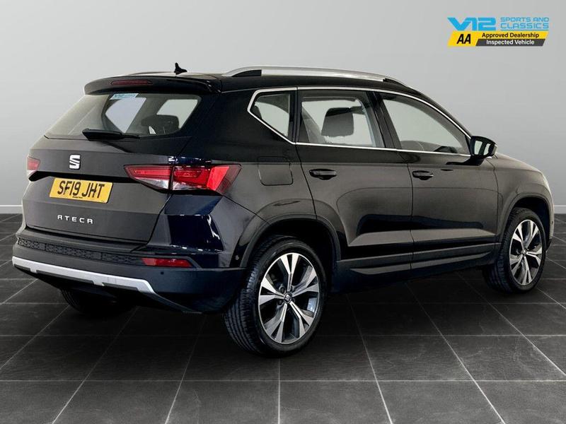 Used SEAT Ateca 2019 for sale - 76196590: Photo 10