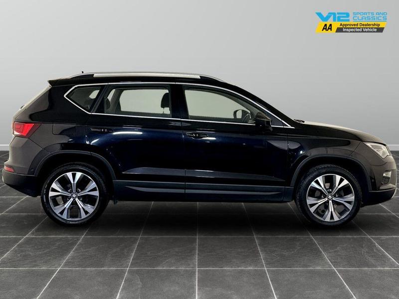 Used SEAT Ateca 2019 for sale - 76196590: Photo 11