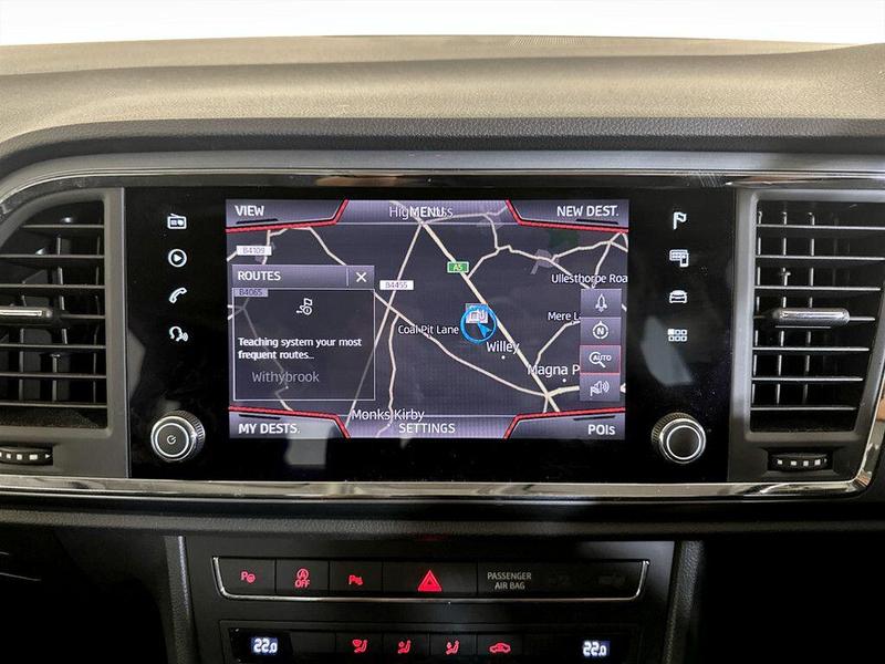 Used SEAT Ateca 2019 for sale - 76196590: Photo 21
