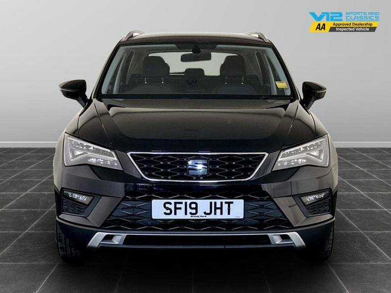 Used SEAT Ateca 2019 for sale - 76196590: Photo 5