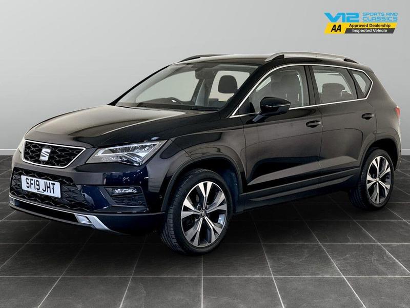 Used SEAT Ateca 2019 for sale - 76196590: Photo 6