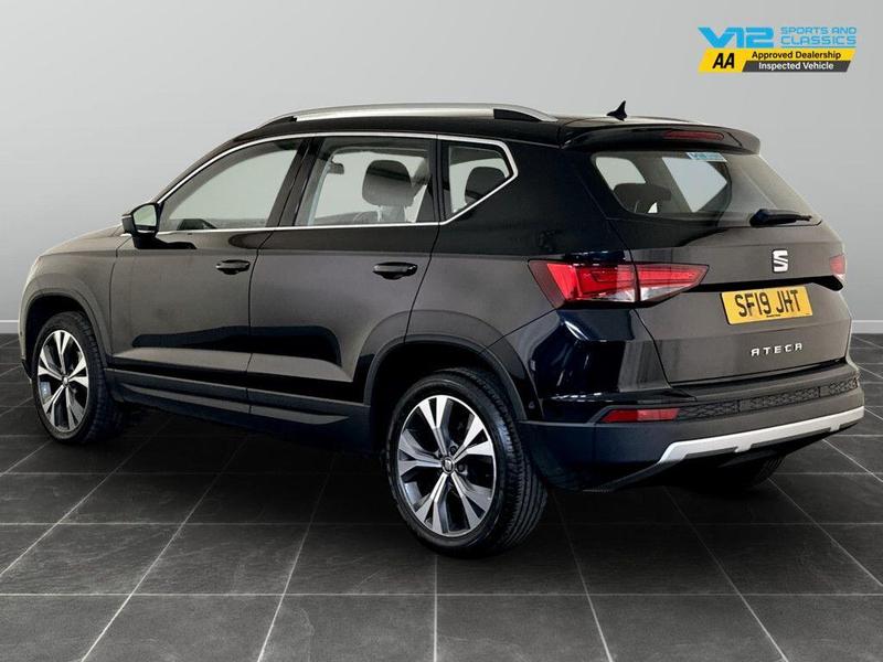 Used SEAT Ateca 2019 for sale - 76196590: Photo 8