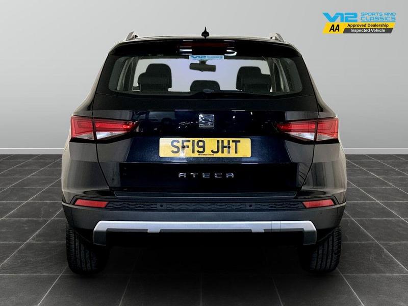 Used SEAT Ateca 2019 for sale - 76196590: Photo 9