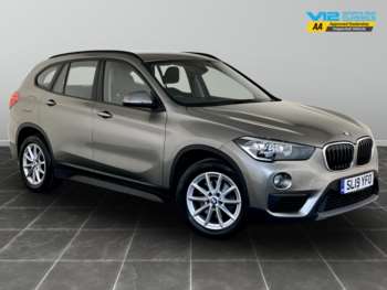 2019 (19) - sDrive 18i SE 5dr Step Auto