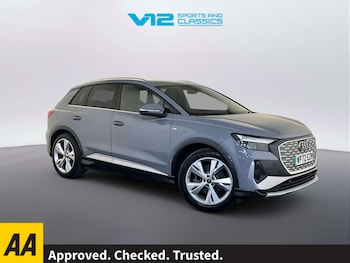 Used Audi Q4 e-tron 2022 for sale - 78540961: Photo