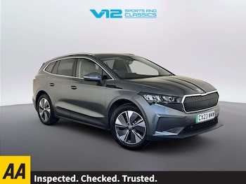 Used Skoda Enyaq 2023 for sale - 77990005: Photo