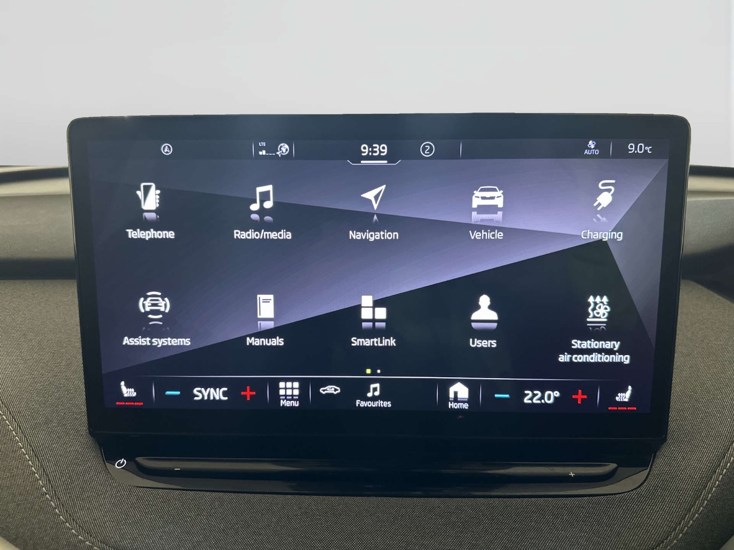 Used Skoda Enyaq 2023 for sale - 77990005: Photo 23