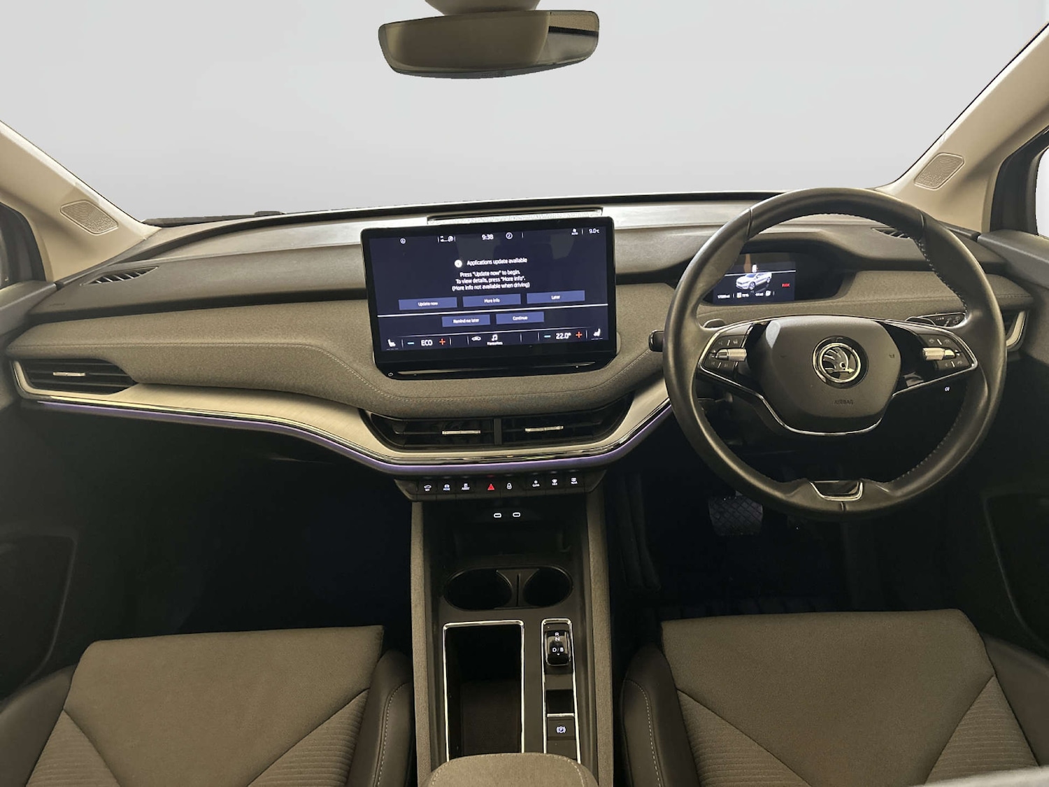 Used Skoda Enyaq 2023 for sale - 77990005: Photo 3